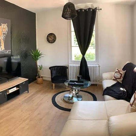 5 Min De Deauville Apartment
